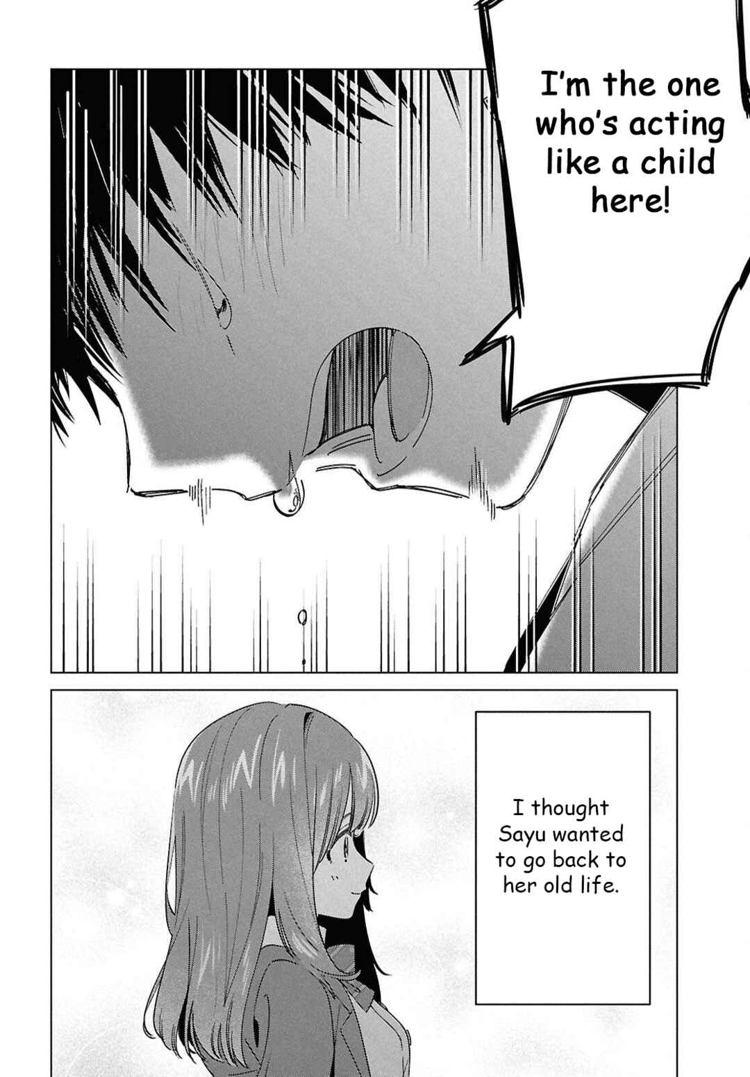 Page 13 Chapter 67 Hige wo Soru. Soshite Joshikousei wo Hirou.