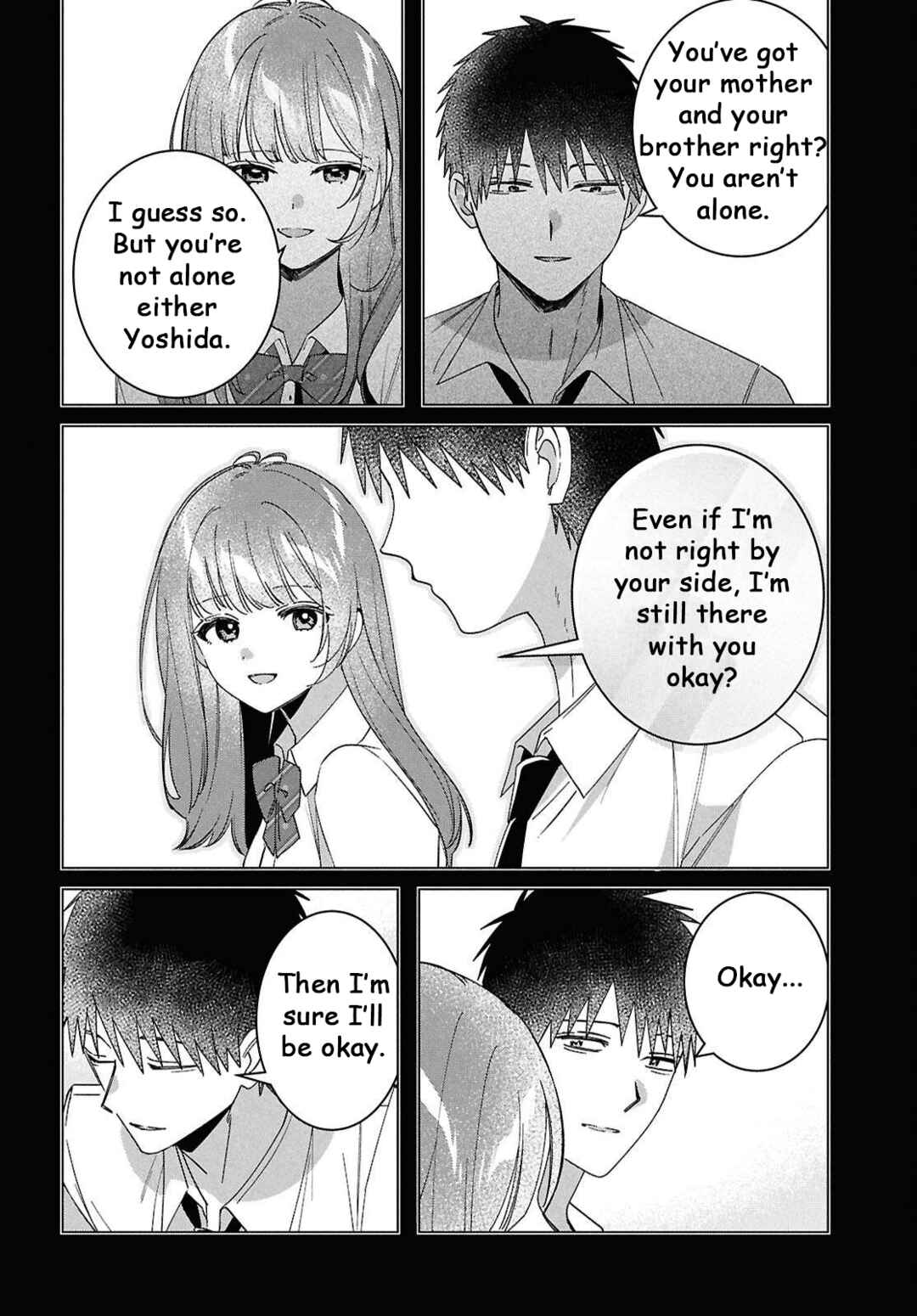 Page 17 Chapter 67 Hige wo Soru. Soshite Joshikousei wo Hirou.