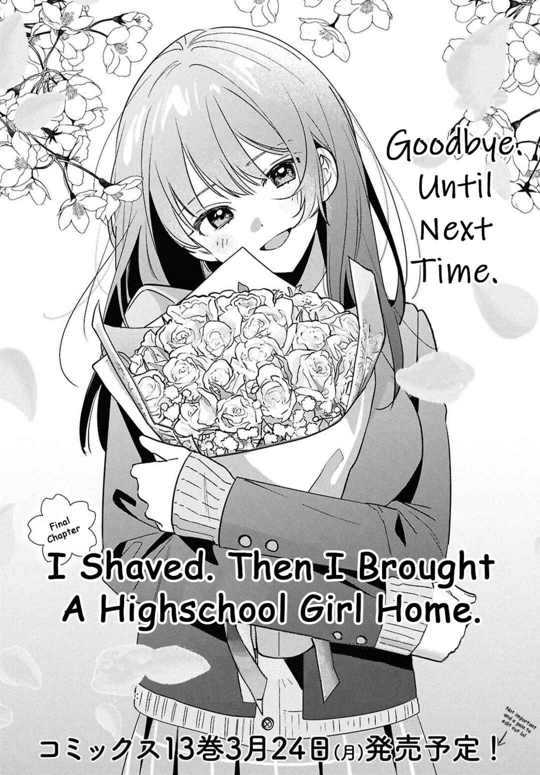 Page 2 Chapter 67 Hige wo Soru. Soshite Joshikousei wo Hirou.