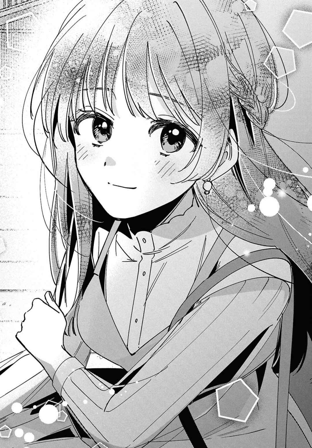 Page 35 Chapter 67 Hige wo Soru. Soshite Joshikousei wo Hirou.