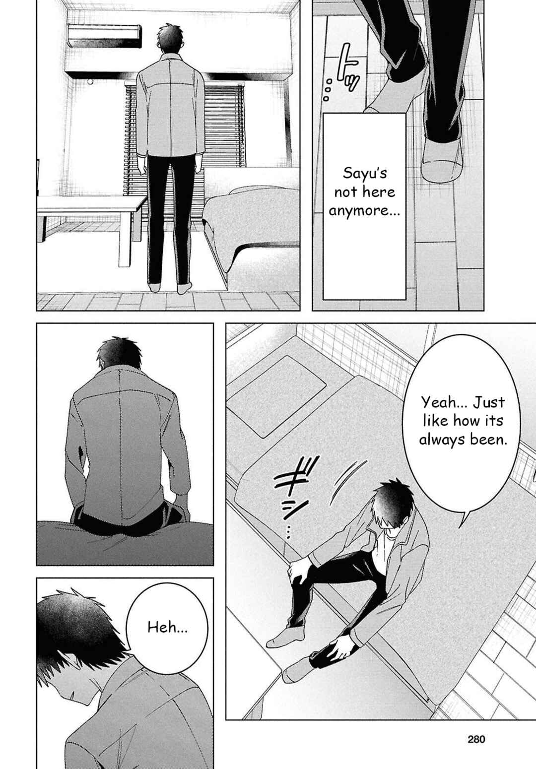Page 5 Chapter 67 Hige wo Soru. Soshite Joshikousei wo Hirou.