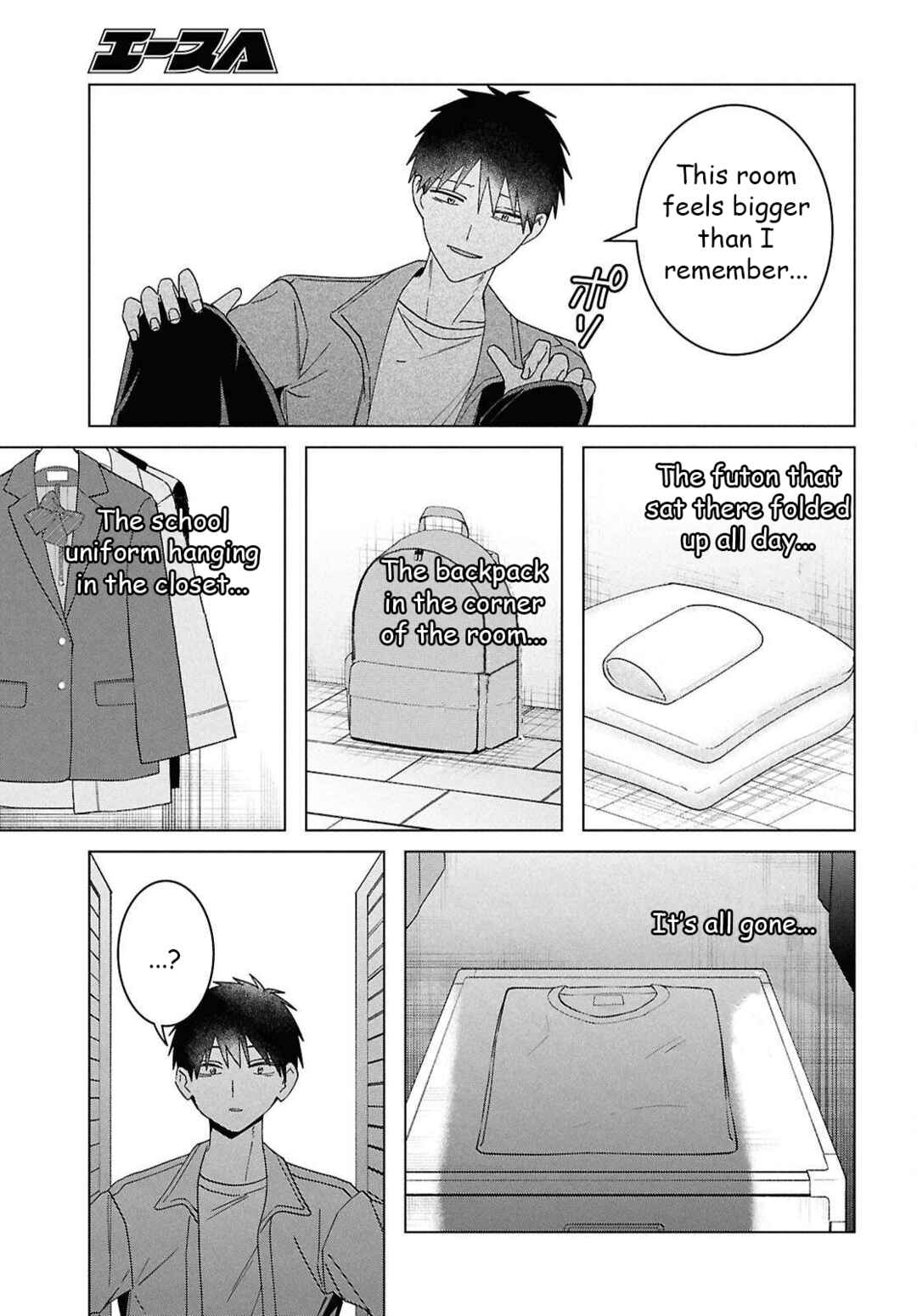 Page 6 Chapter 67 Hige wo Soru. Soshite Joshikousei wo Hirou.