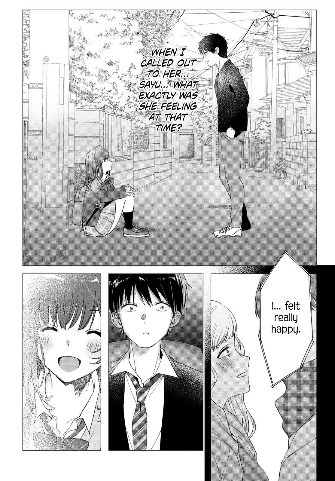 Page 17 Chapter 6 Hige wo Soru. Soshite Joshikousei wo Hirou.