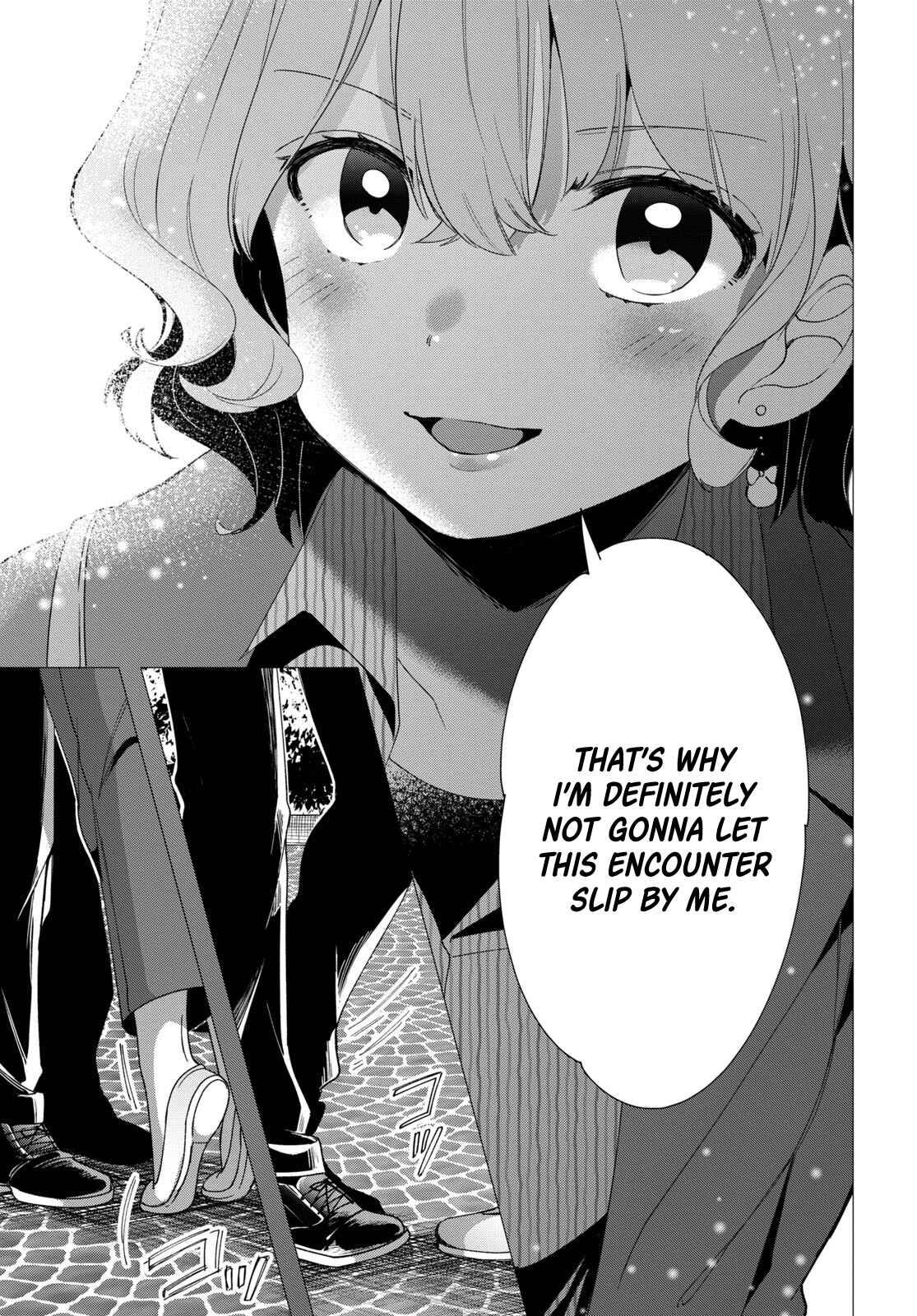 Page 22 Chapter 6 Hige wo Soru. Soshite Joshikousei wo Hirou.