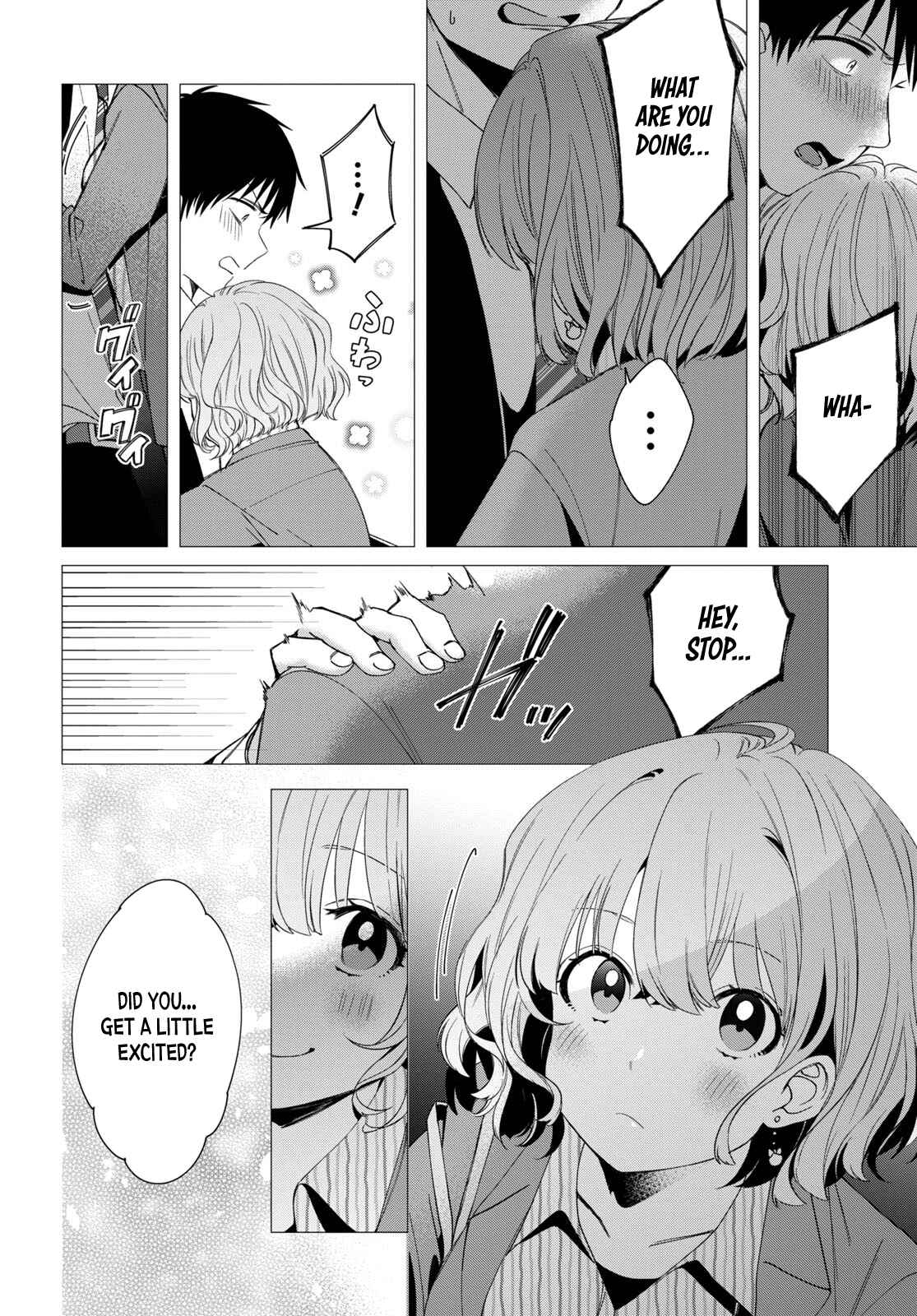 Page 24 Chapter 6 Hige wo Soru. Soshite Joshikousei wo Hirou.
