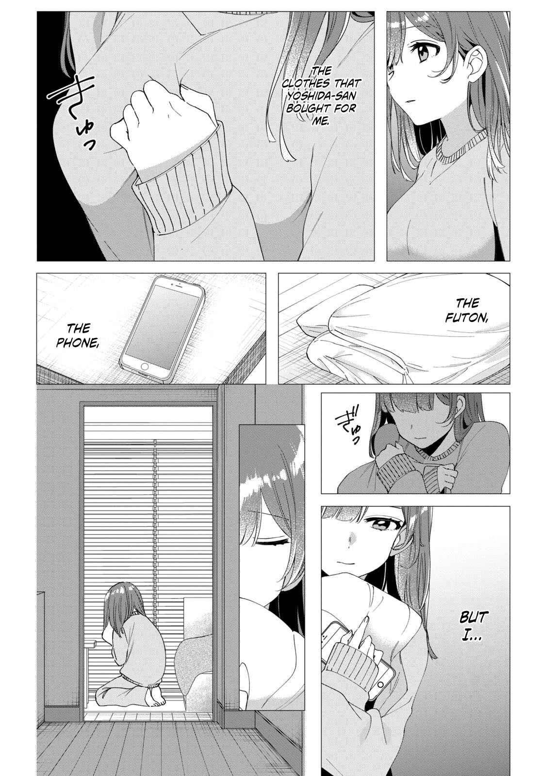 Page 3 Chapter 6 Hige wo Soru. Soshite Joshikousei wo Hirou.