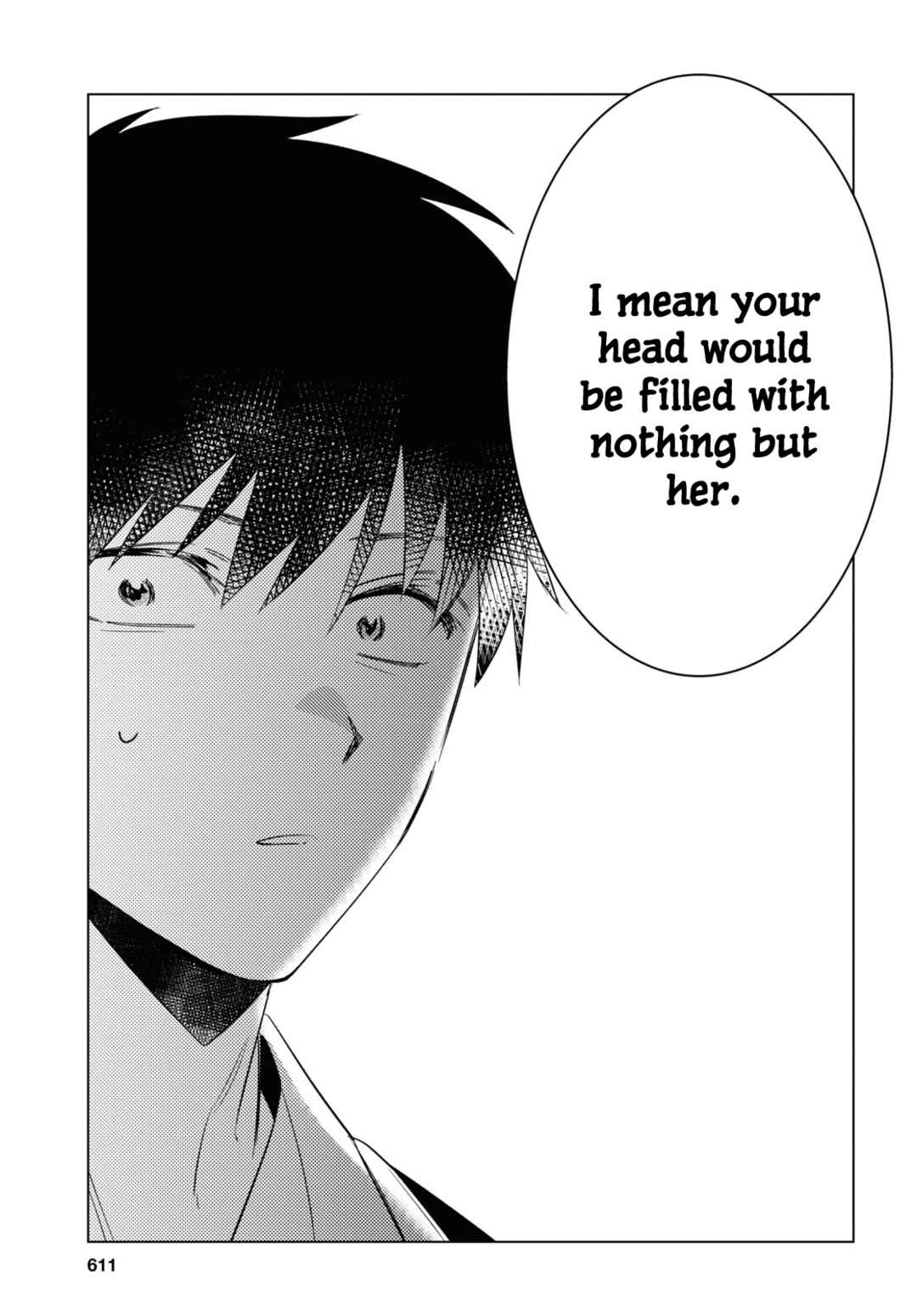 Page 12 Chapter 55 Hige wo Soru. Soshite Joshikousei wo Hirou.
