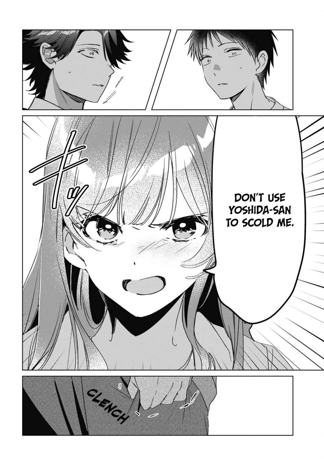 Page 13 Chapter 41 Hige wo Soru. Soshite Joshikousei wo Hirou.