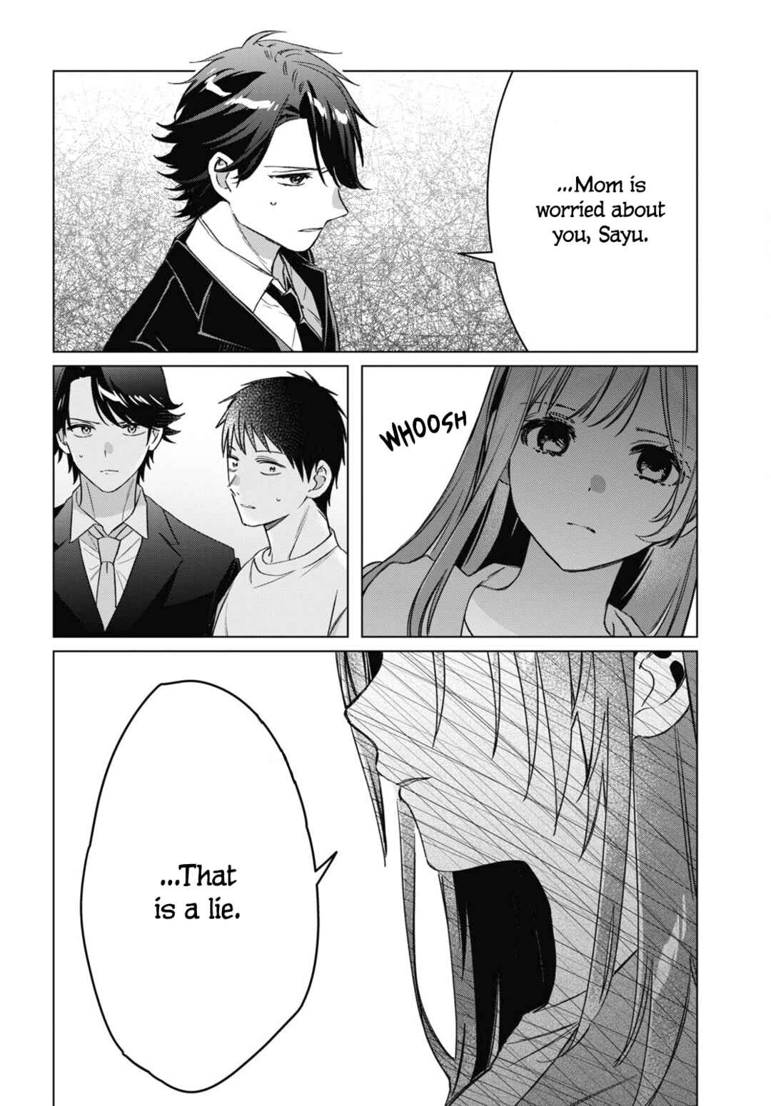 Page 15 Chapter 41 Hige wo Soru. Soshite Joshikousei wo Hirou.