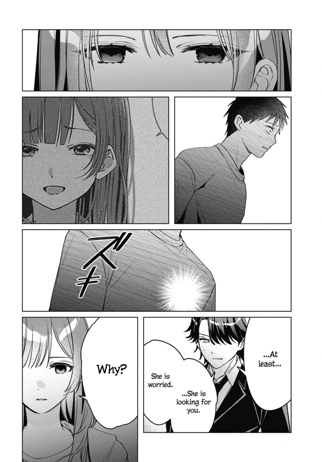 Page 17 Chapter 41 Hige wo Soru. Soshite Joshikousei wo Hirou.