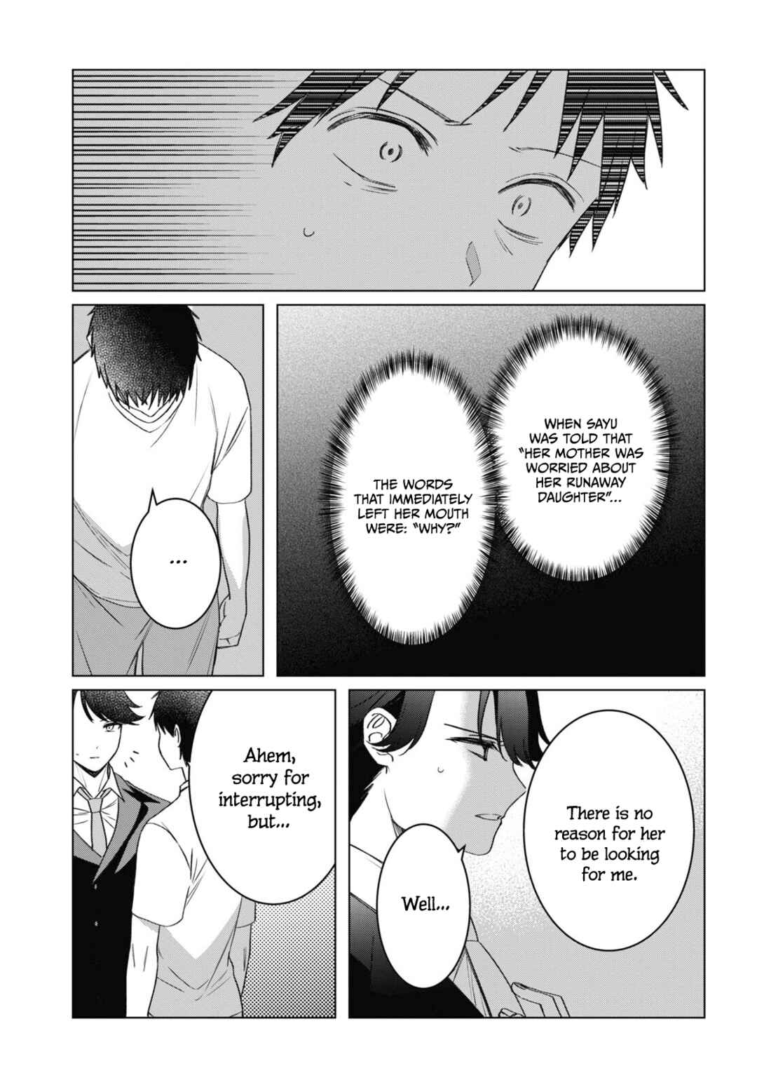 Page 18 Chapter 41 Hige wo Soru. Soshite Joshikousei wo Hirou.