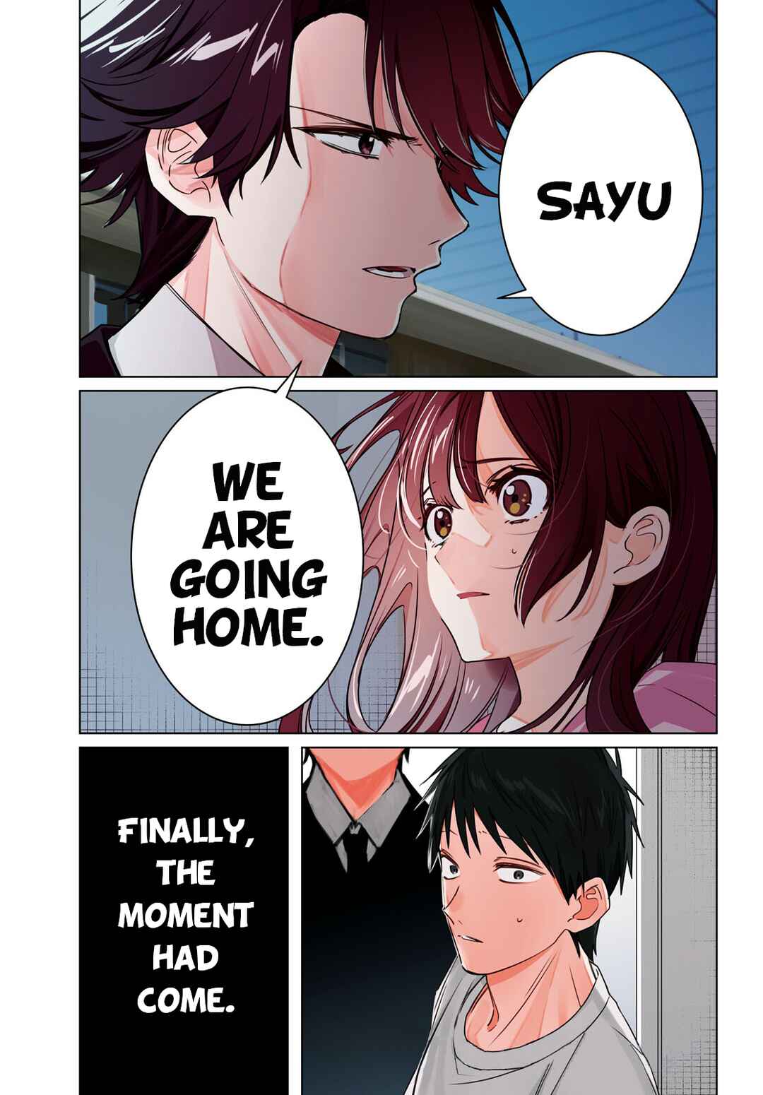 Page 2 Chapter 41 Hige wo Soru. Soshite Joshikousei wo Hirou.