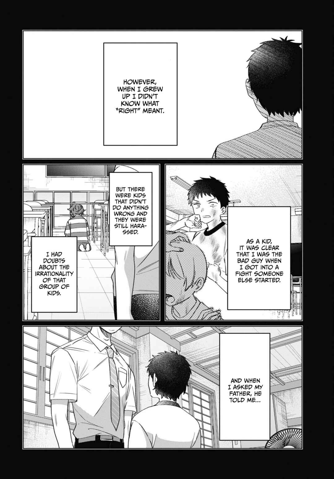 Page 5 Chapter 41 Hige wo Soru. Soshite Joshikousei wo Hirou.