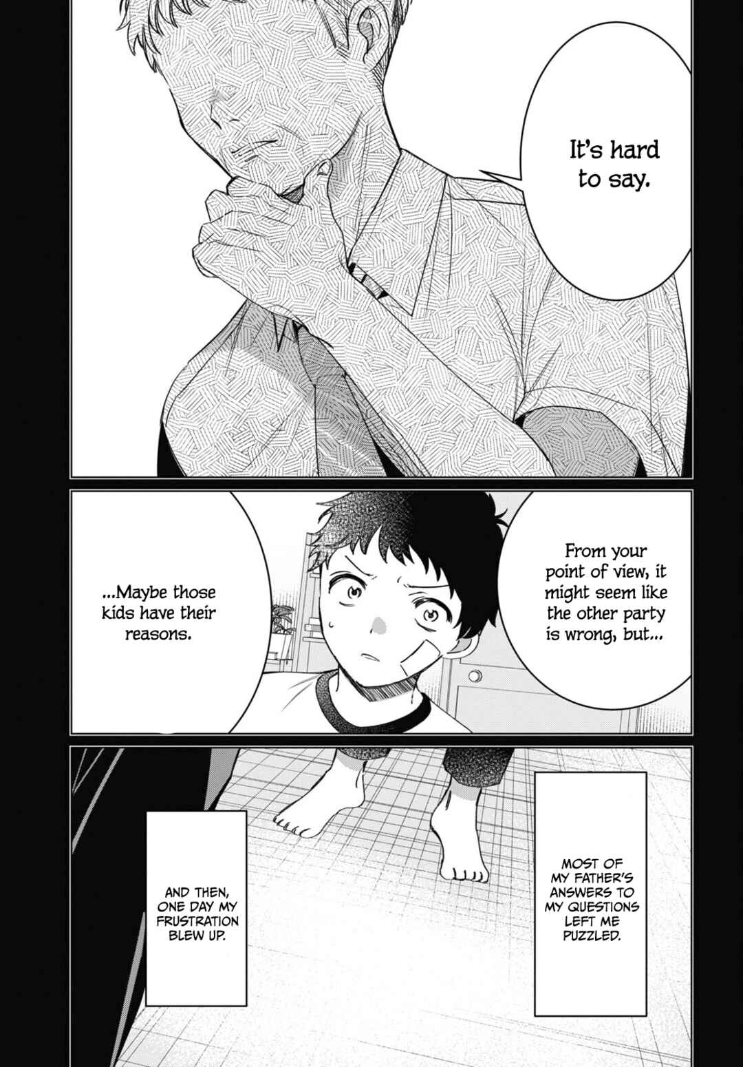 Page 6 Chapter 41 Hige wo Soru. Soshite Joshikousei wo Hirou.