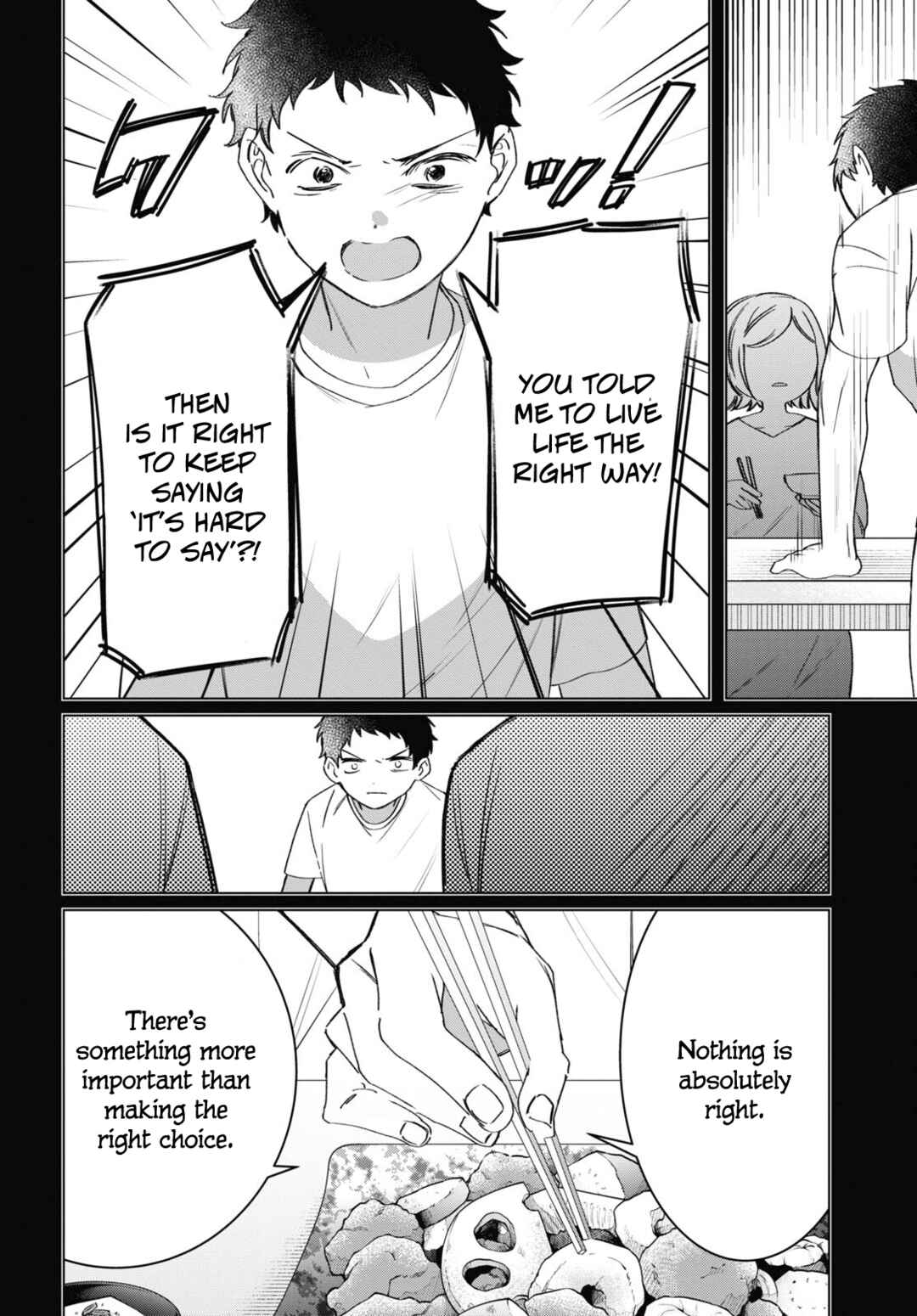 Page 7 Chapter 41 Hige wo Soru. Soshite Joshikousei wo Hirou.