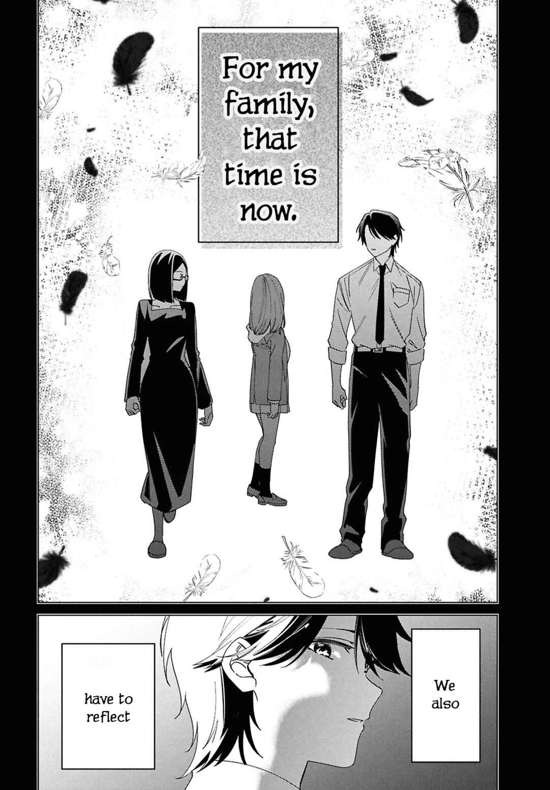 Page 12 Chapter 64 Hige wo Soru. Soshite Joshikousei wo Hirou.