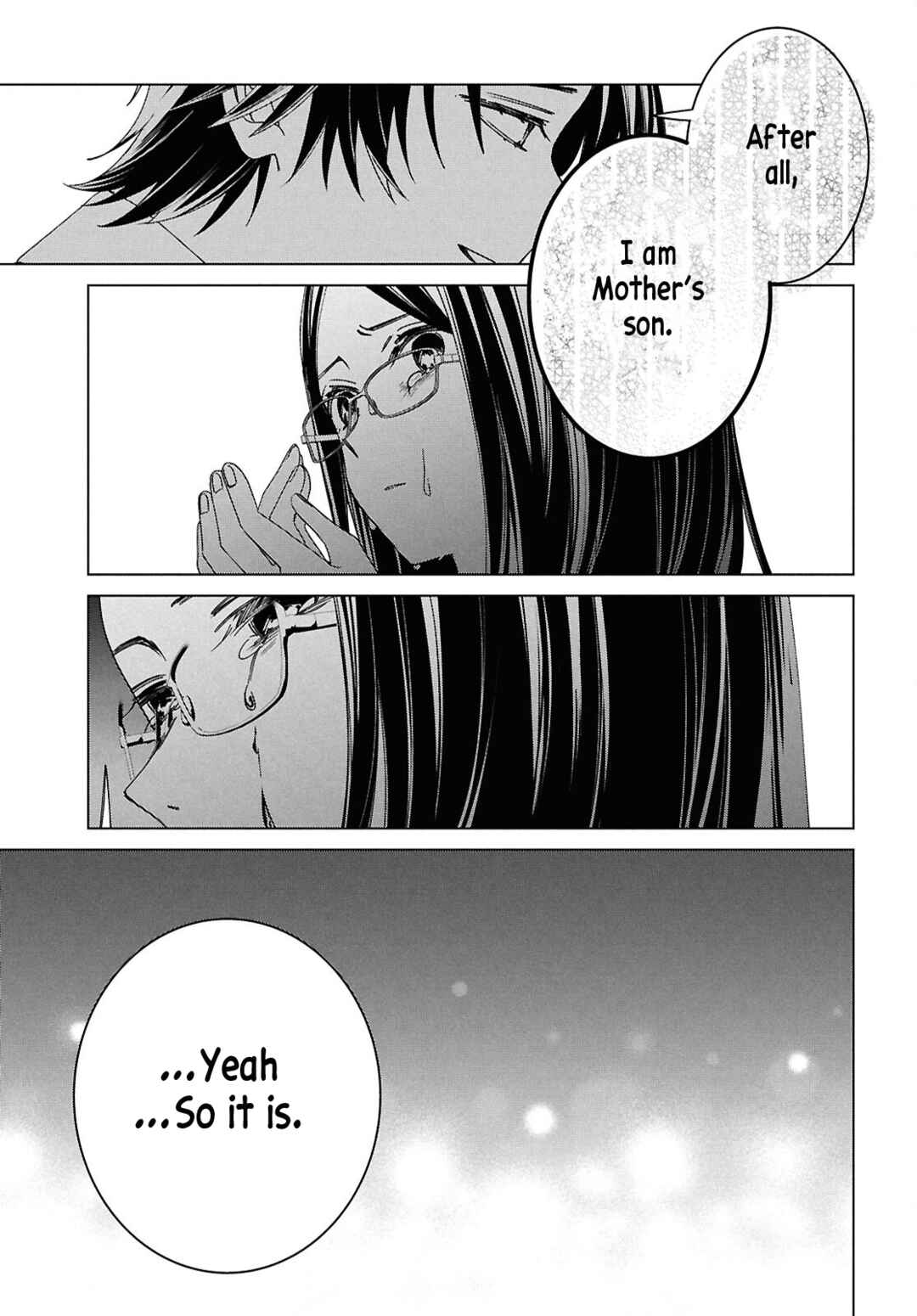 Page 15 Chapter 64 Hige wo Soru. Soshite Joshikousei wo Hirou.