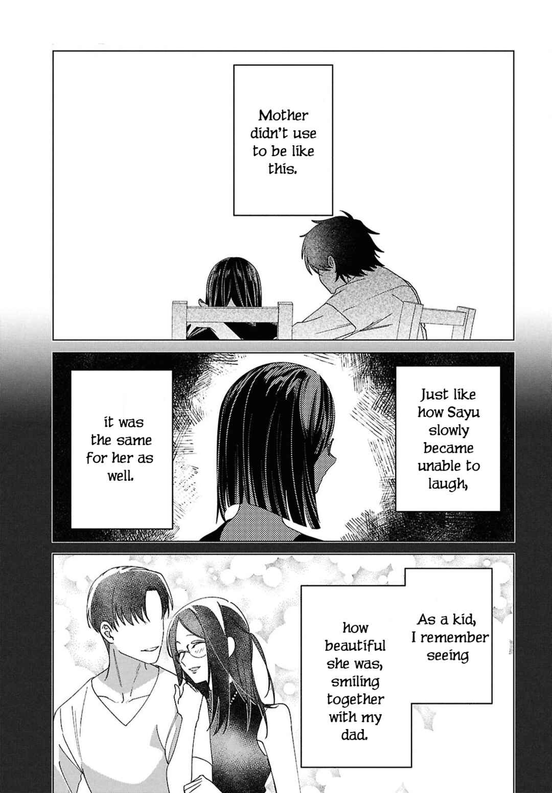 Page 3 Chapter 64 Hige wo Soru. Soshite Joshikousei wo Hirou.
