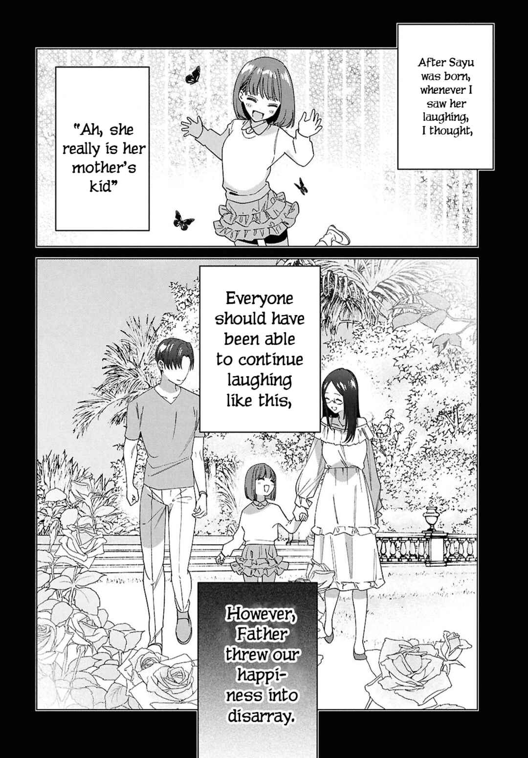 Page 4 Chapter 64 Hige wo Soru. Soshite Joshikousei wo Hirou.