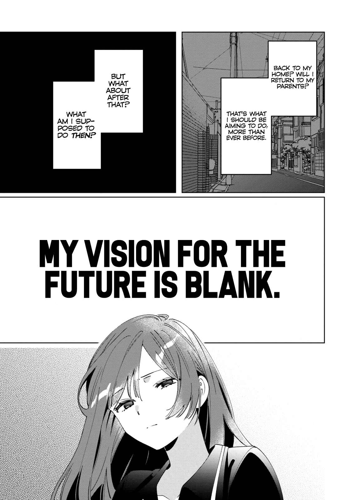 Page 17 Chapter 27 Hige wo Soru. Soshite Joshikousei wo Hirou.