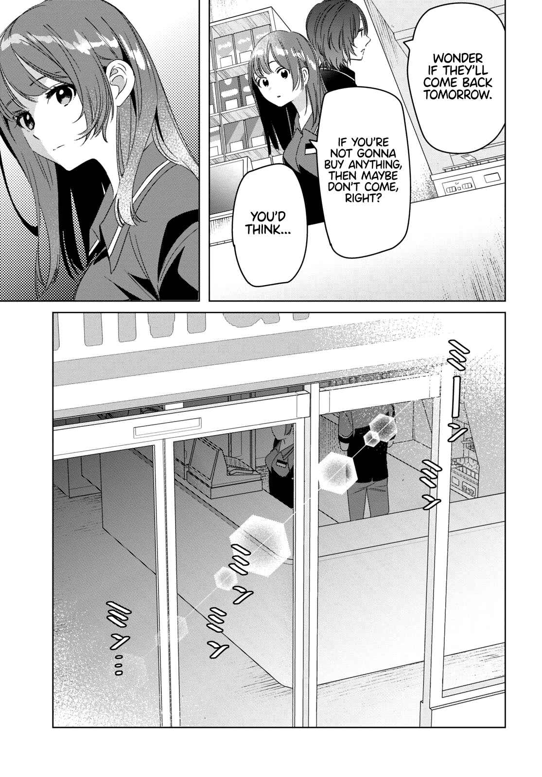 Page 23 Chapter 27 Hige wo Soru. Soshite Joshikousei wo Hirou.