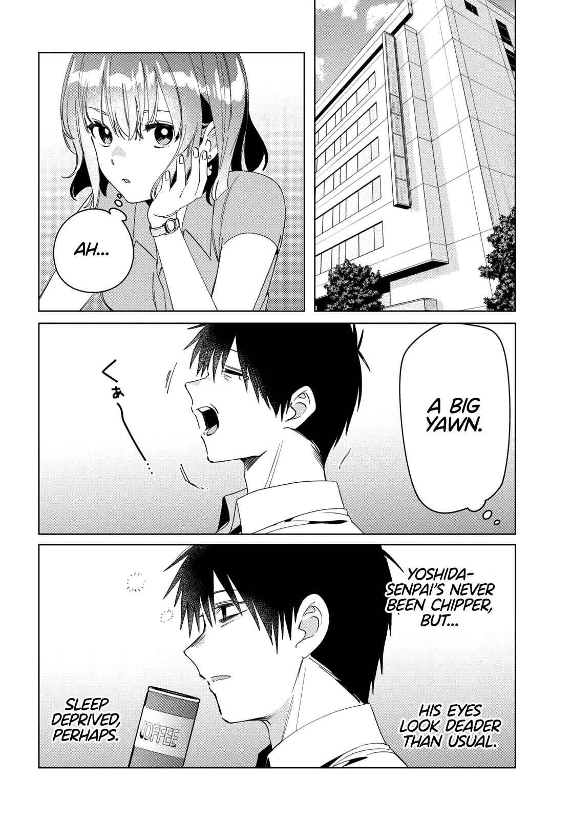 Page 24 Chapter 27 Hige wo Soru. Soshite Joshikousei wo Hirou.