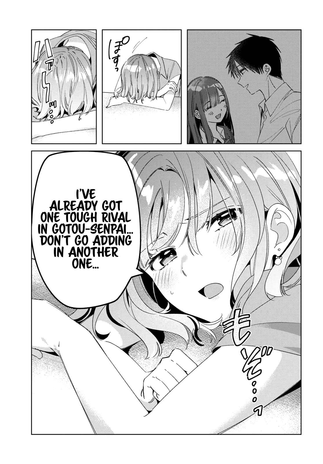 Page 27 Chapter 27 Hige wo Soru. Soshite Joshikousei wo Hirou.