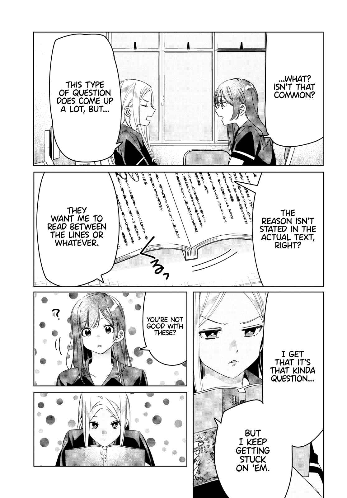 Page 5 Chapter 27 Hige wo Soru. Soshite Joshikousei wo Hirou.