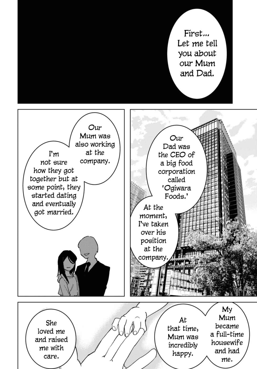Page 11 Chapter 53 Hige wo Soru. Soshite Joshikousei wo Hirou.