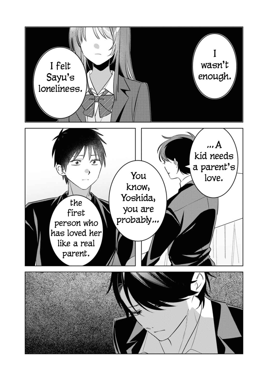 Page 16 Chapter 53 Hige wo Soru. Soshite Joshikousei wo Hirou.