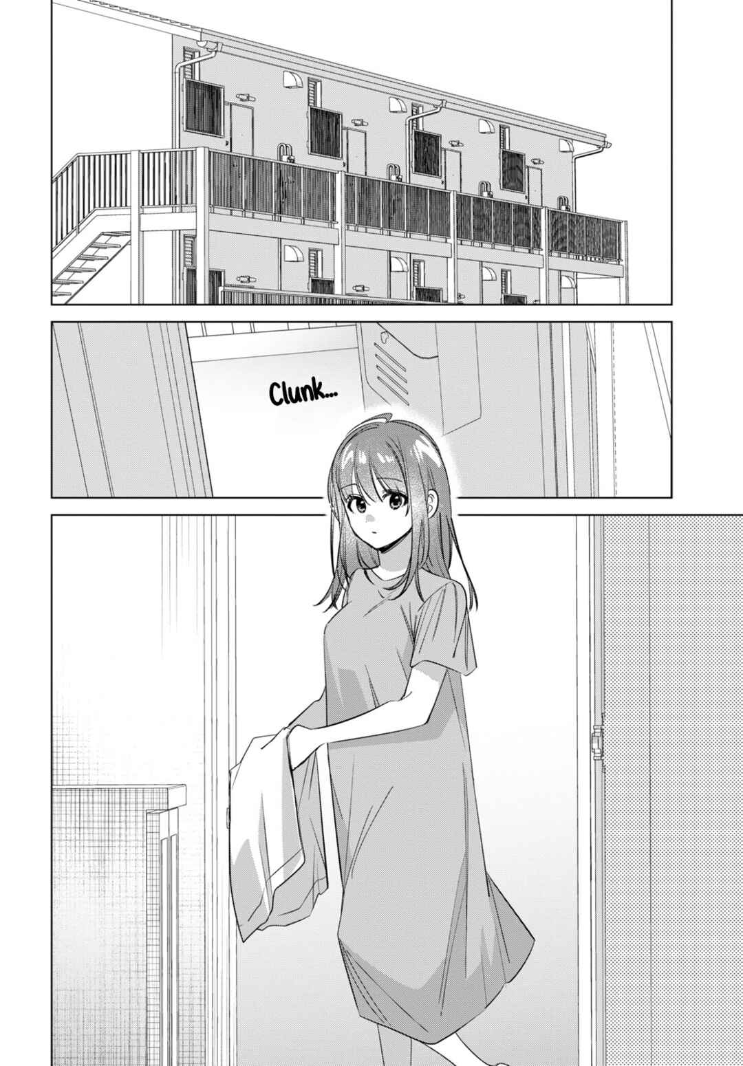 Page 21 Chapter 53 Hige wo Soru. Soshite Joshikousei wo Hirou.