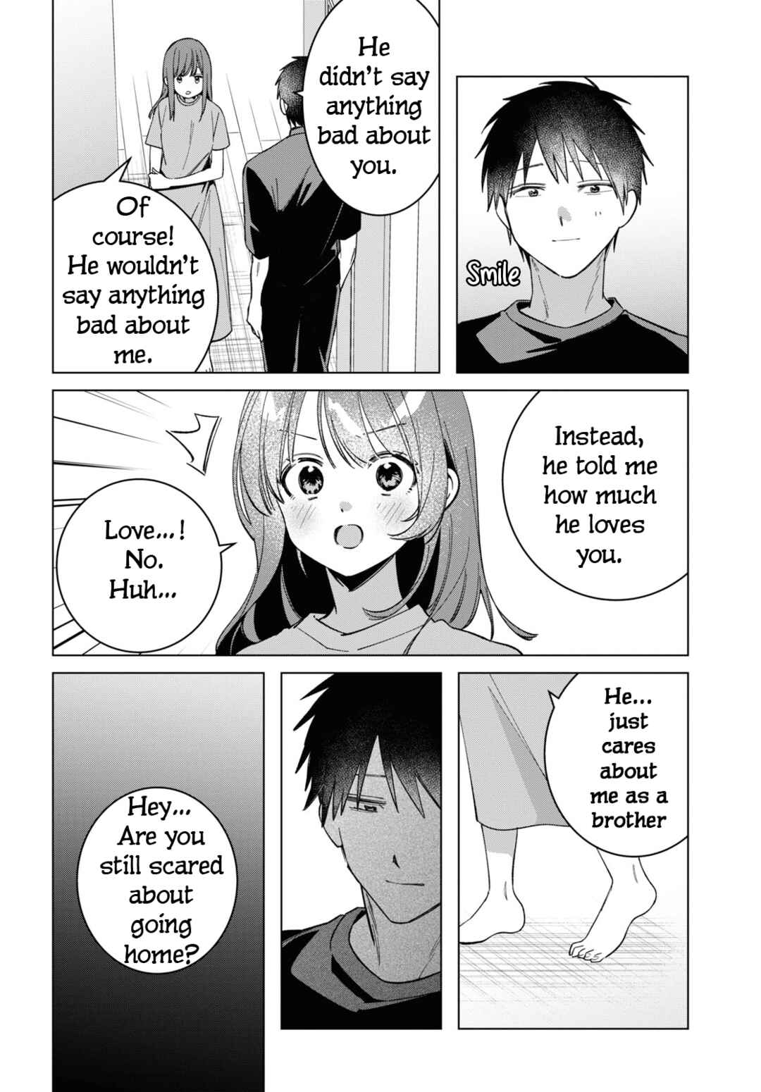 Page 23 Chapter 53 Hige wo Soru. Soshite Joshikousei wo Hirou.