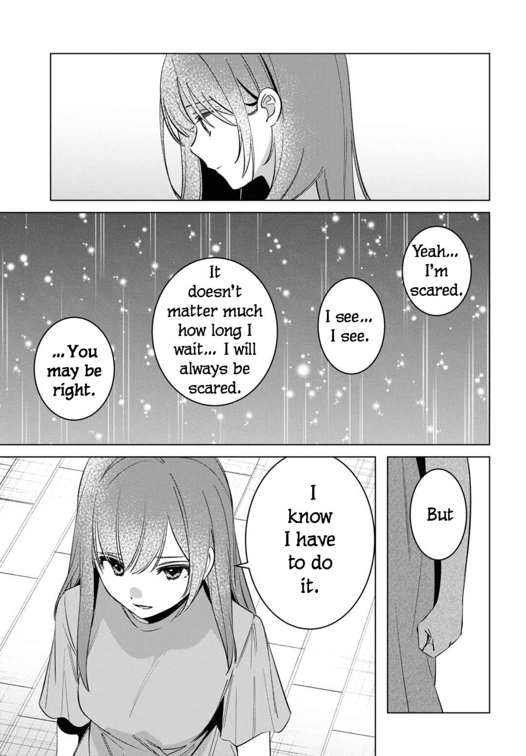 Page 24 Chapter 53 Hige wo Soru. Soshite Joshikousei wo Hirou.