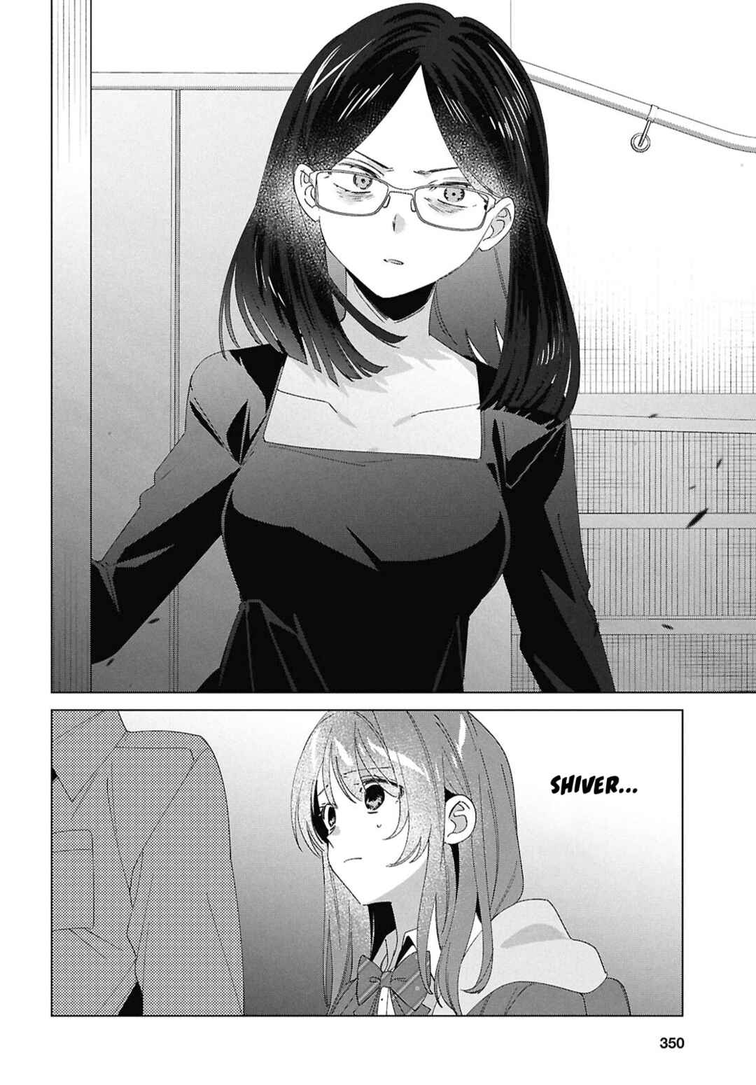 Page 10 Chapter 61 Hige wo Soru. Soshite Joshikousei wo Hirou.