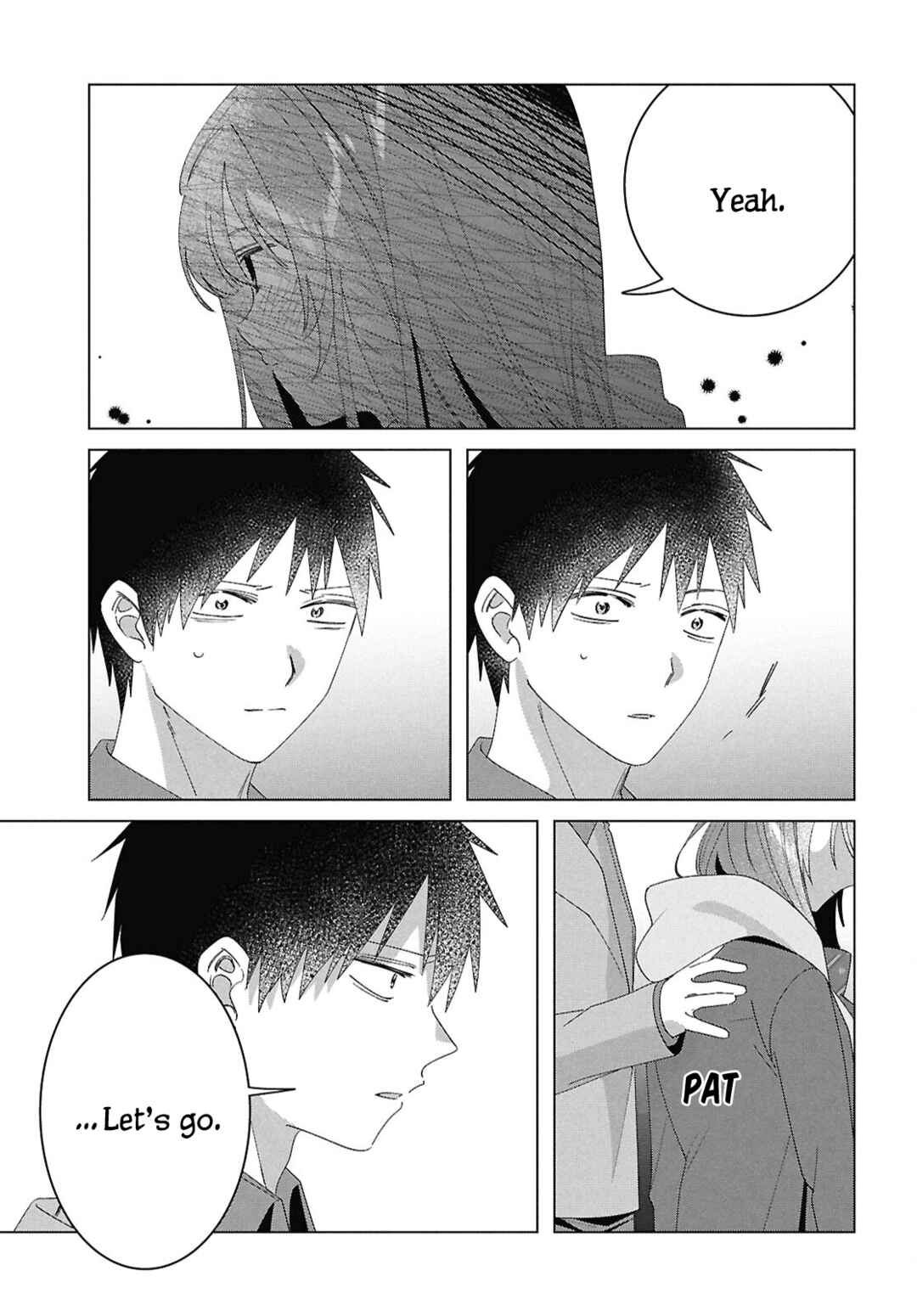 Page 17 Chapter 61 Hige wo Soru. Soshite Joshikousei wo Hirou.