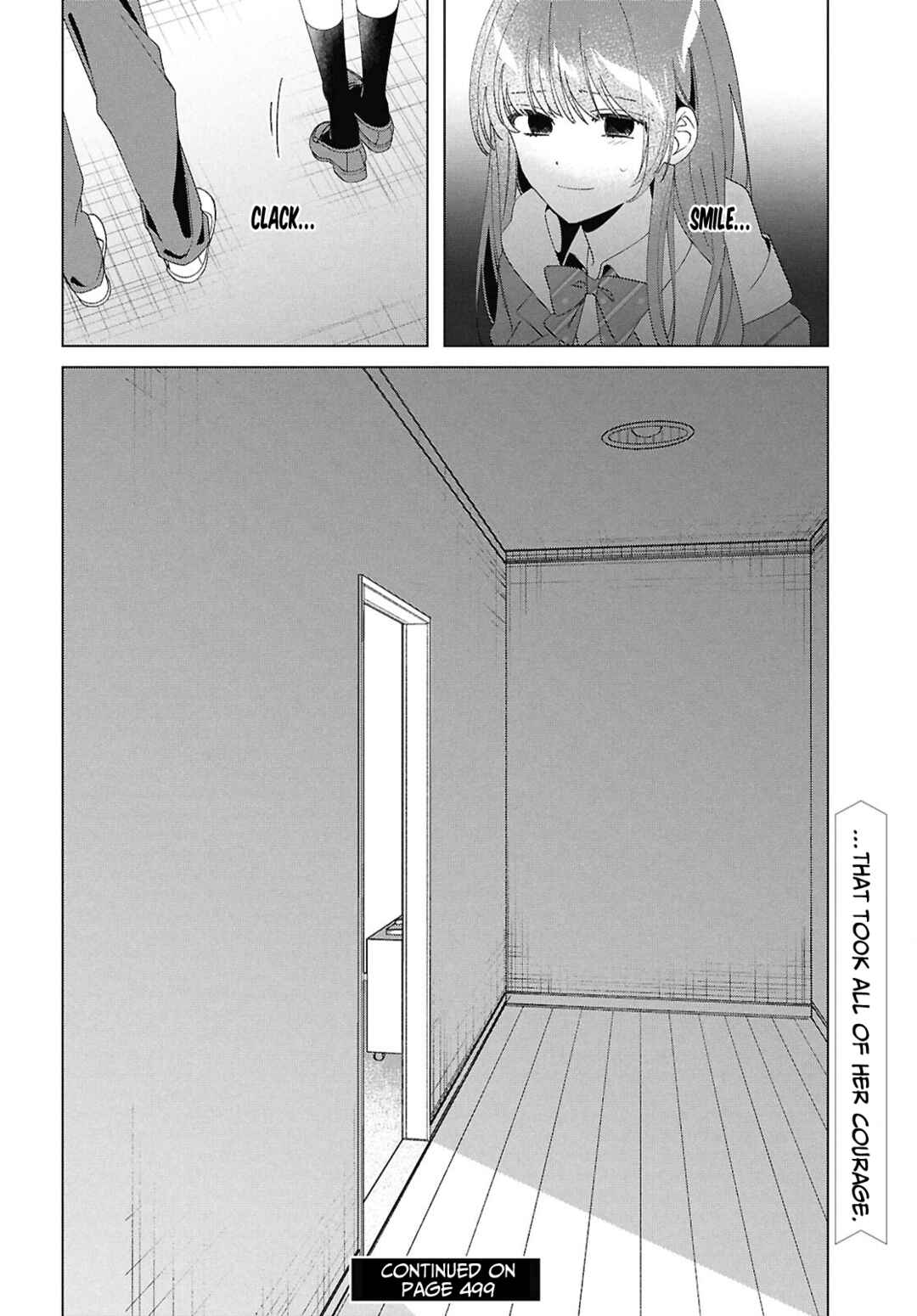 Page 18 Chapter 61 Hige wo Soru. Soshite Joshikousei wo Hirou.