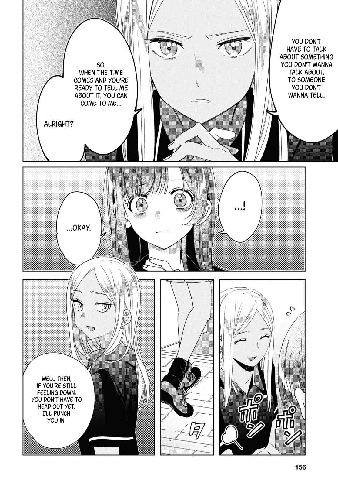 Page 11 Chapter 20 Hige wo Soru. Soshite Joshikousei wo Hirou.