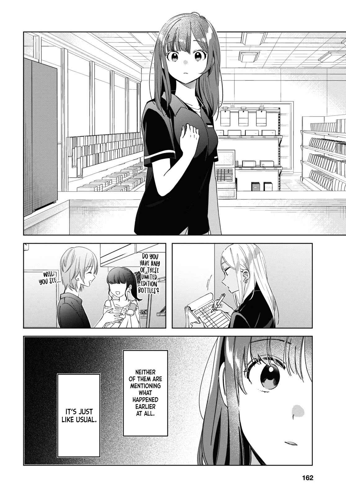Page 17 Chapter 20 Hige wo Soru. Soshite Joshikousei wo Hirou.