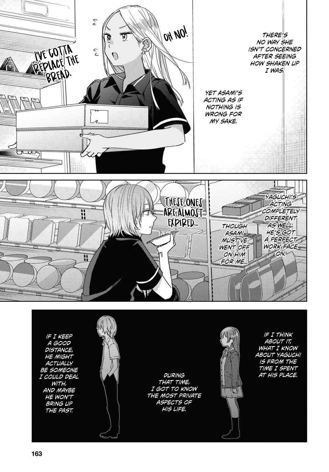 Page 18 Chapter 20 Hige wo Soru. Soshite Joshikousei wo Hirou.