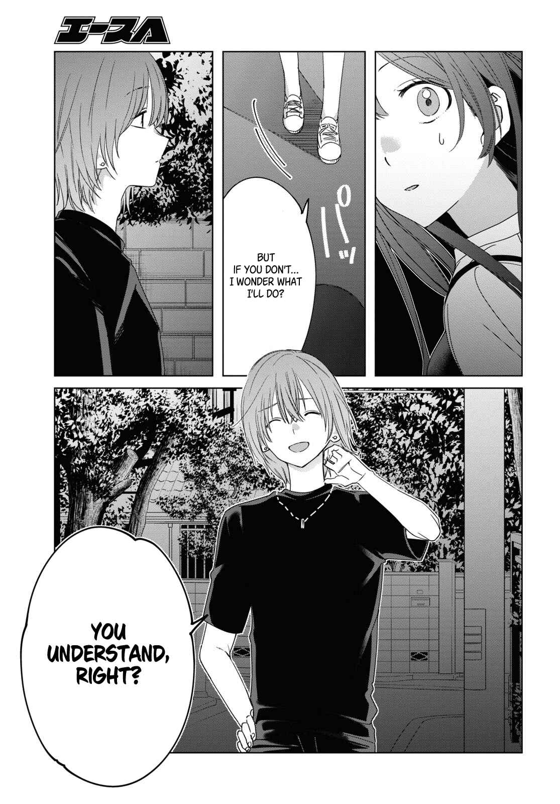 Page 29 Chapter 20 Hige wo Soru. Soshite Joshikousei wo Hirou.