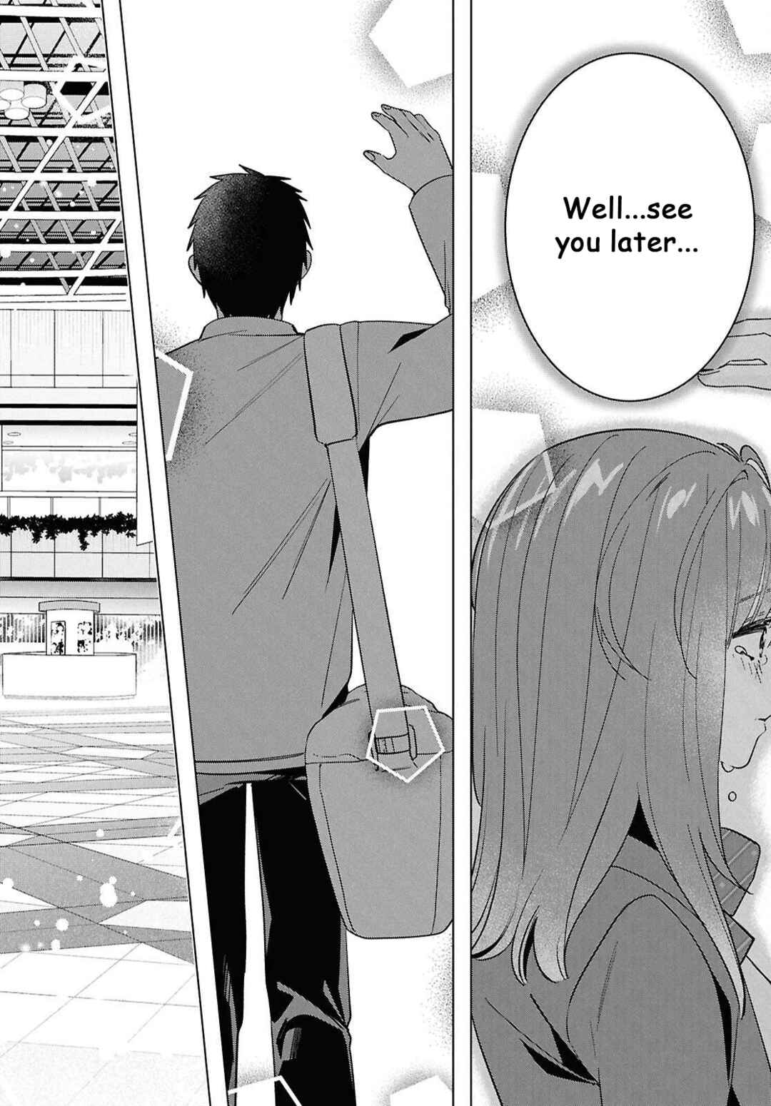 Page 18 Chapter 66 Hige wo Soru. Soshite Joshikousei wo Hirou.