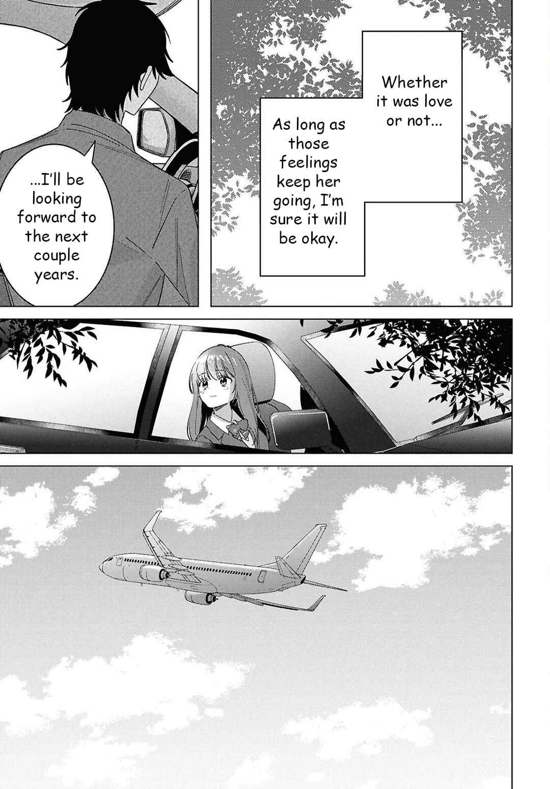 Page 27 Chapter 66 Hige wo Soru. Soshite Joshikousei wo Hirou.