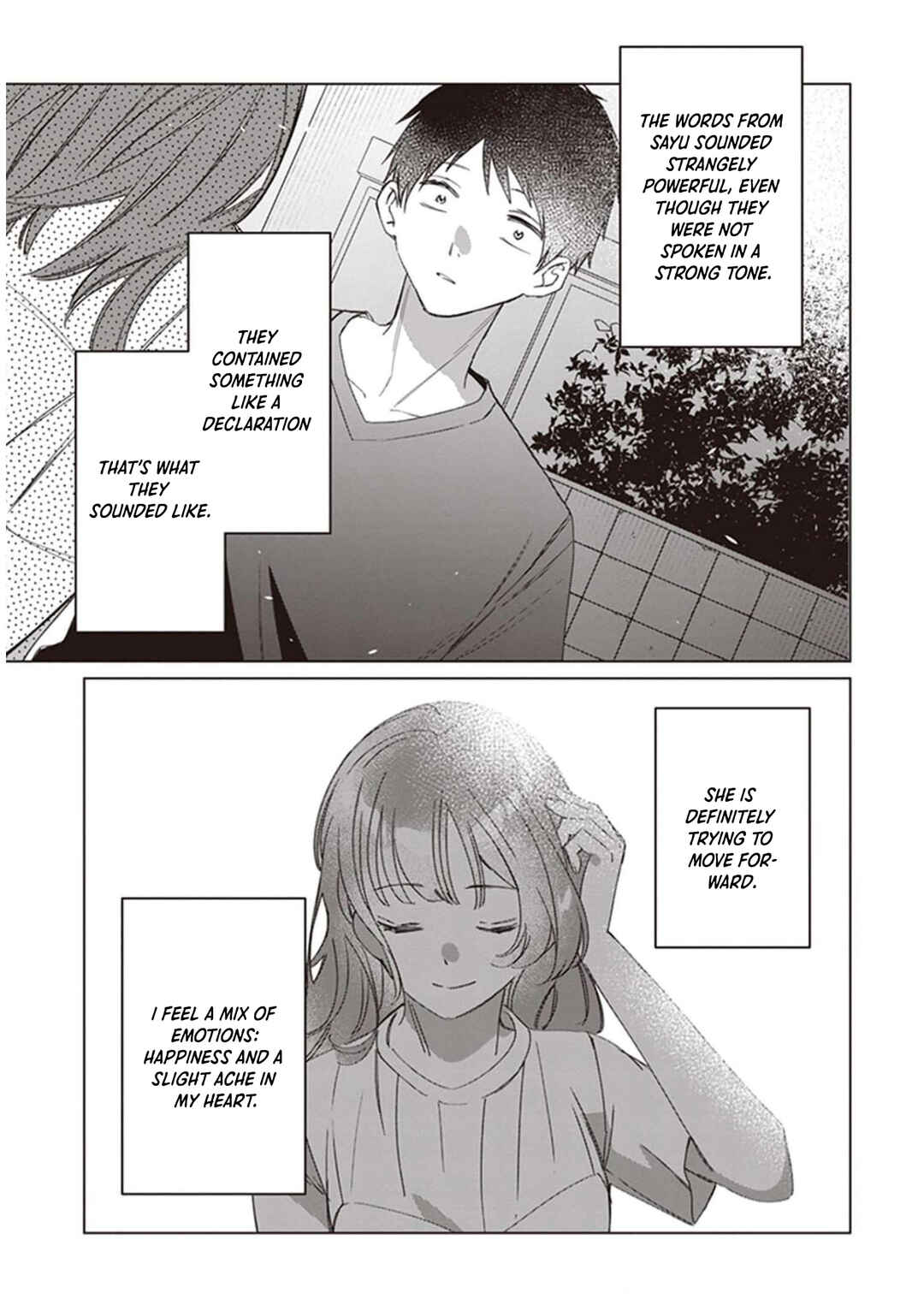 Page 10 Chapter 40 Hige wo Soru. Soshite Joshikousei wo Hirou.