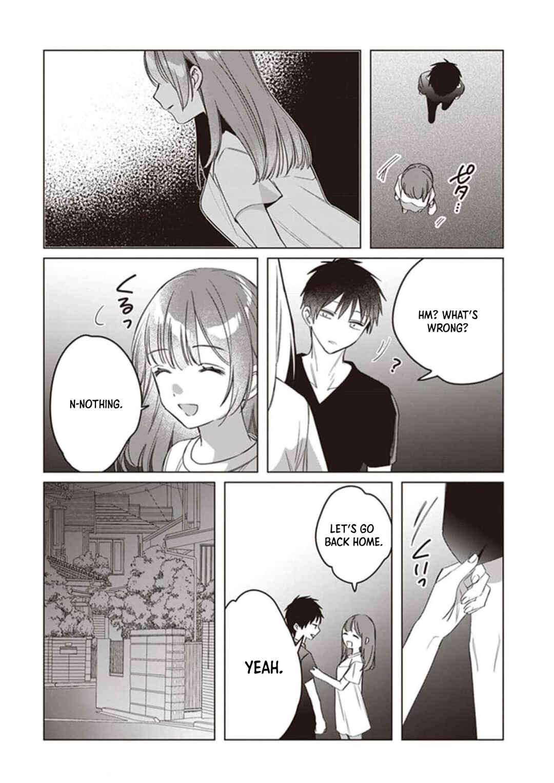 Page 13 Chapter 40 Hige wo Soru. Soshite Joshikousei wo Hirou.