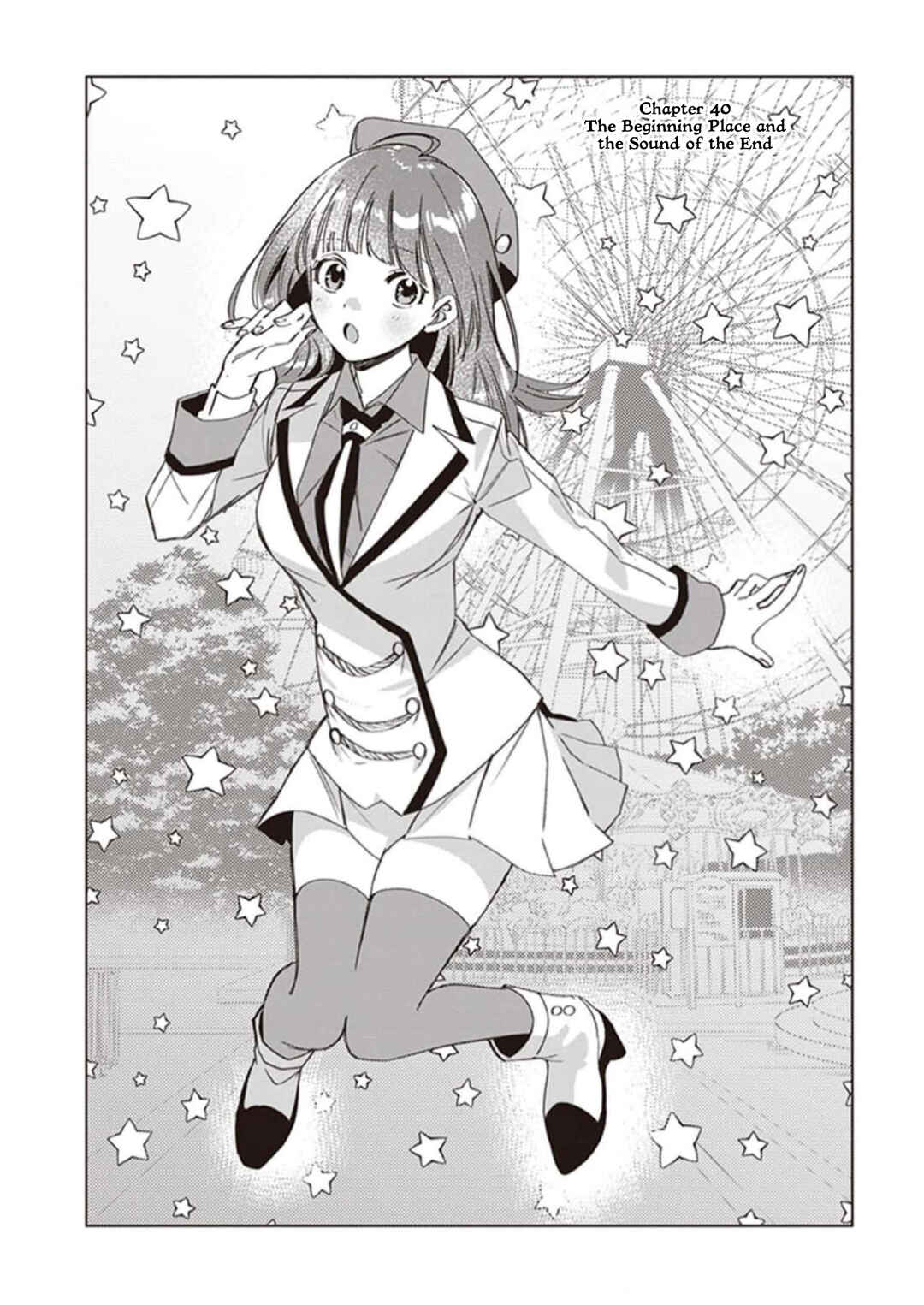 Page 2 Chapter 40 Hige wo Soru. Soshite Joshikousei wo Hirou.
