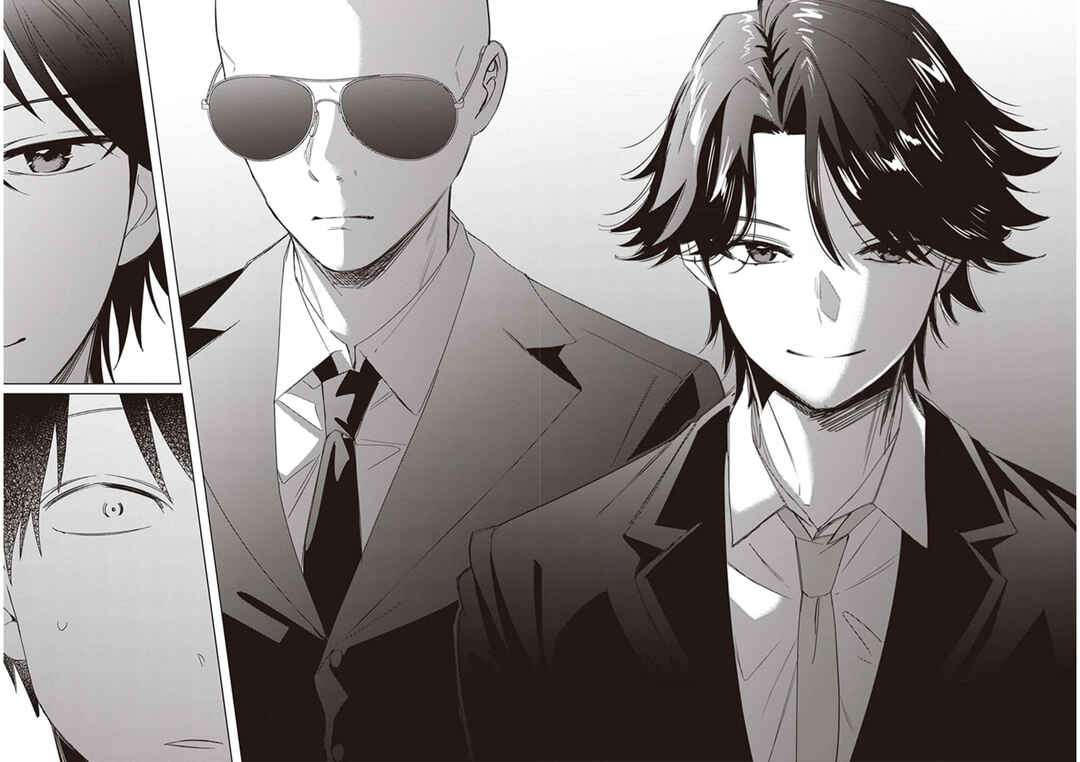 Page 21 Chapter 40 Hige wo Soru. Soshite Joshikousei wo Hirou.