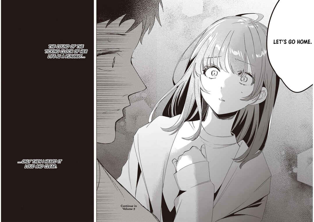 Page 28 Chapter 40 Hige wo Soru. Soshite Joshikousei wo Hirou.
