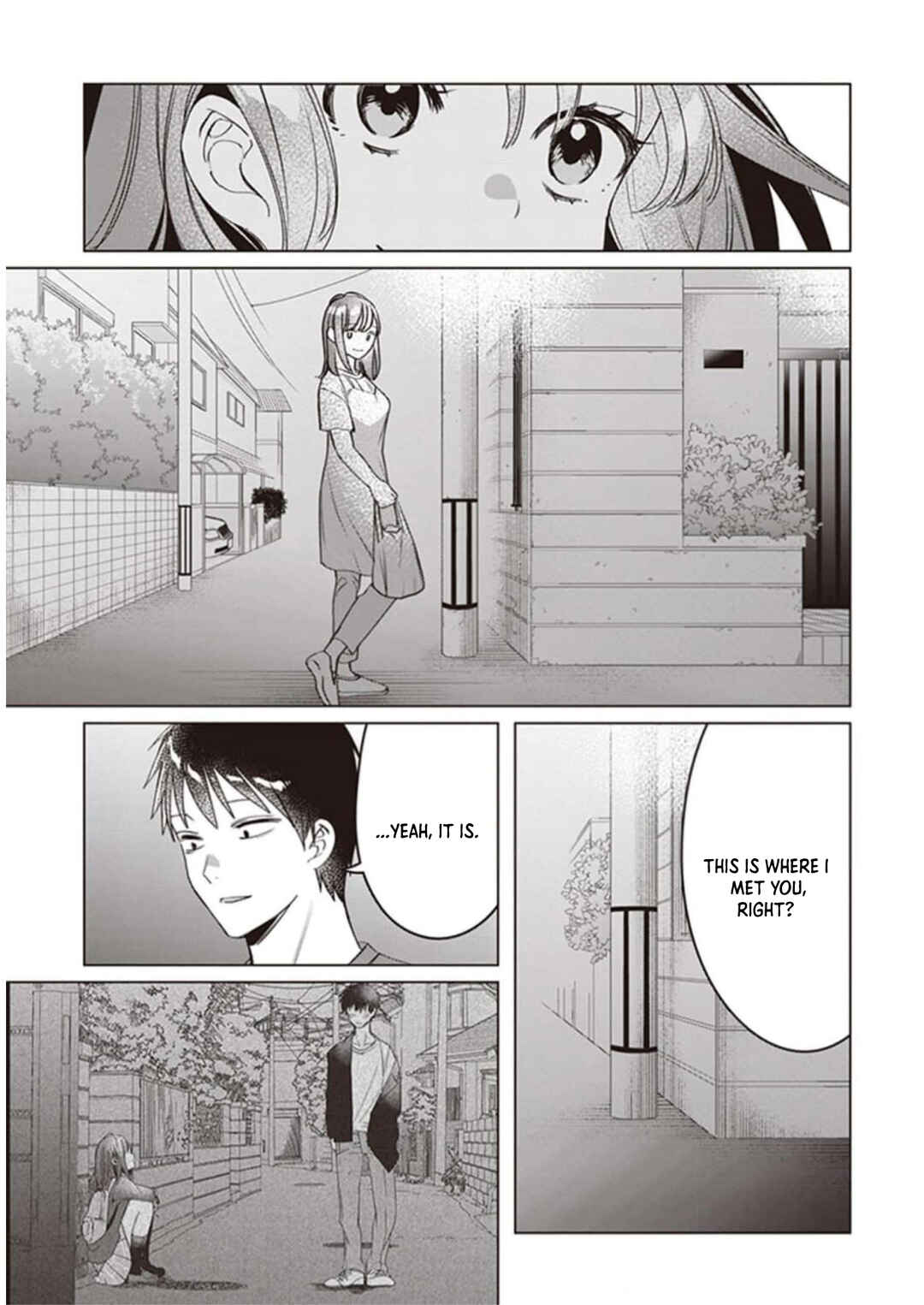 Page 6 Chapter 40 Hige wo Soru. Soshite Joshikousei wo Hirou.