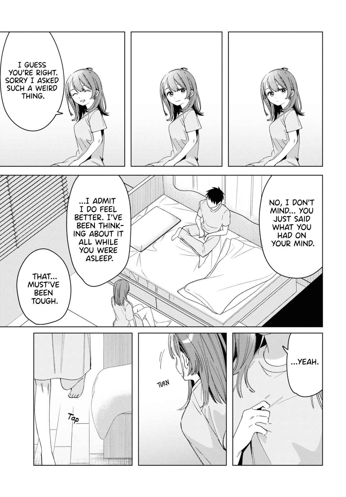Page 12 Chapter 34 Hige wo Soru. Soshite Joshikousei wo Hirou.