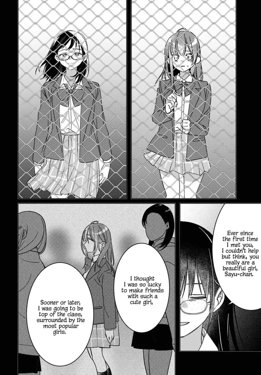 Page 13 Chapter 47 Hige wo Soru. Soshite Joshikousei wo Hirou.